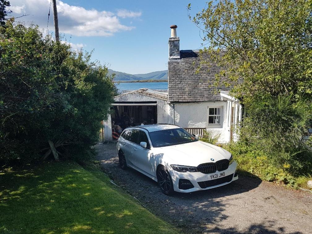 The Old Ferryhouse Apartment Port Appin Bagian luar foto