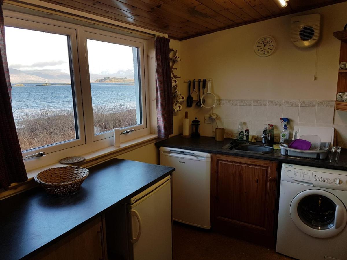 The Old Ferryhouse Apartment Port Appin Bagian luar foto