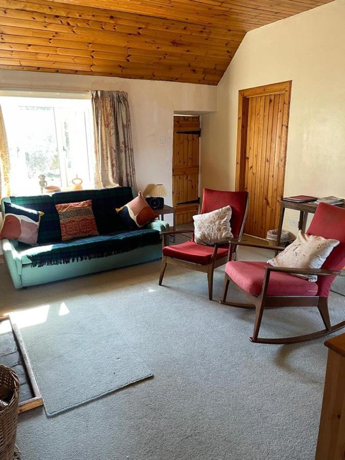 The Old Ferryhouse Apartment Port Appin Bagian luar foto
