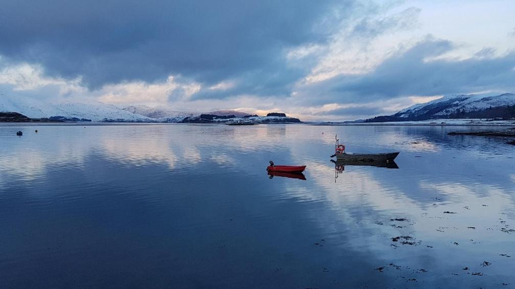 The Old Ferryhouse Apartment Port Appin Bagian luar foto