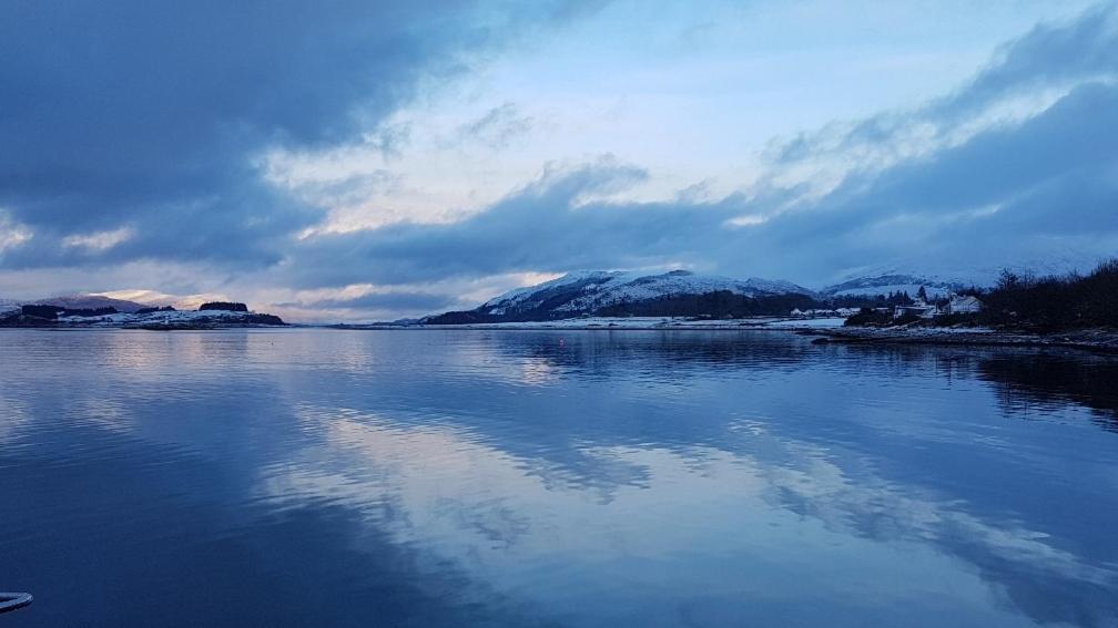 The Old Ferryhouse Apartment Port Appin Bagian luar foto