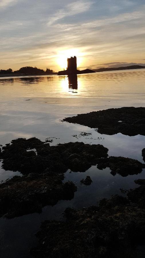 The Old Ferryhouse Apartment Port Appin Bagian luar foto