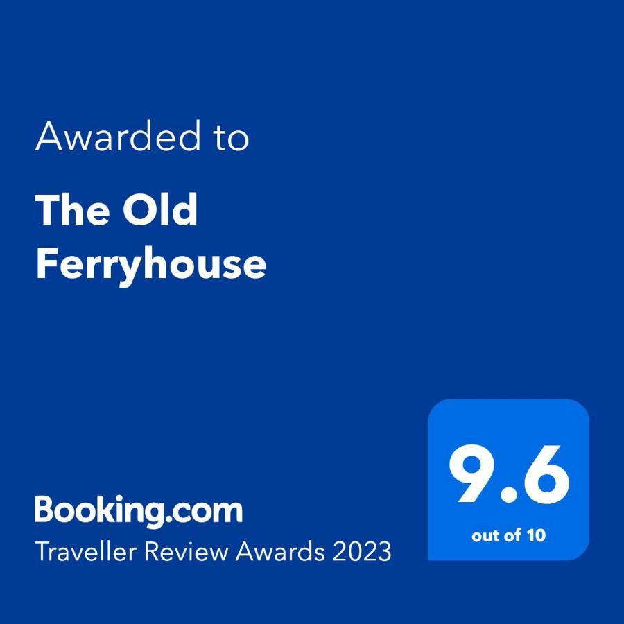 The Old Ferryhouse Apartment Port Appin Bagian luar foto