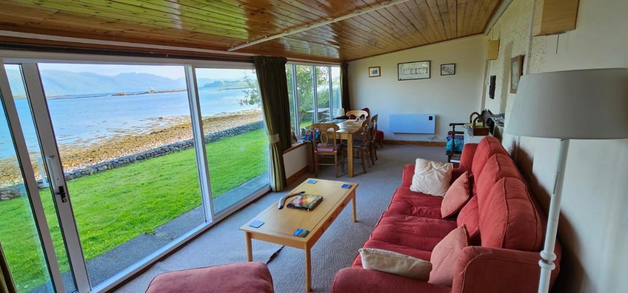 The Old Ferryhouse Apartment Port Appin Bagian luar foto