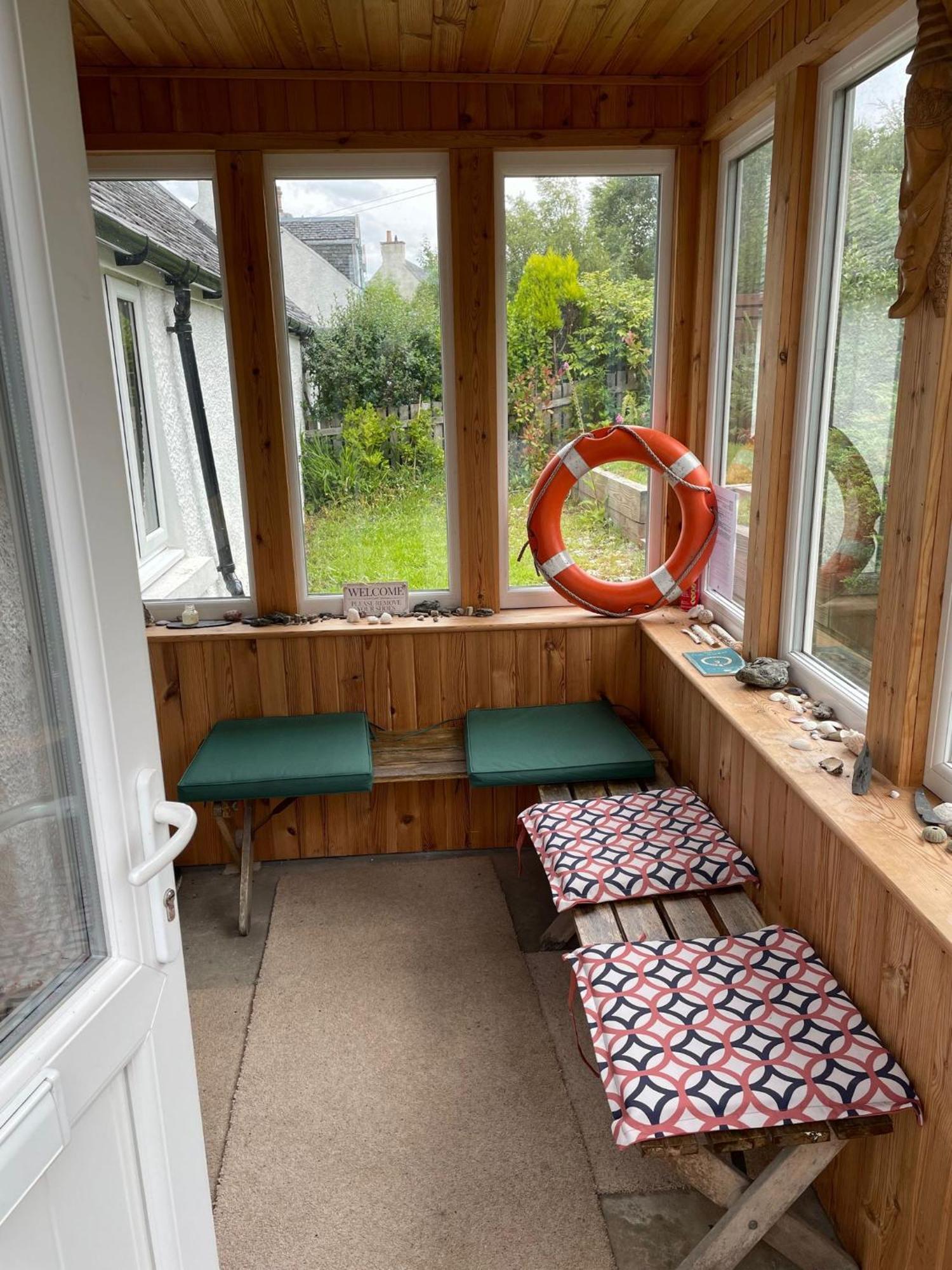 The Old Ferryhouse Apartment Port Appin Bagian luar foto
