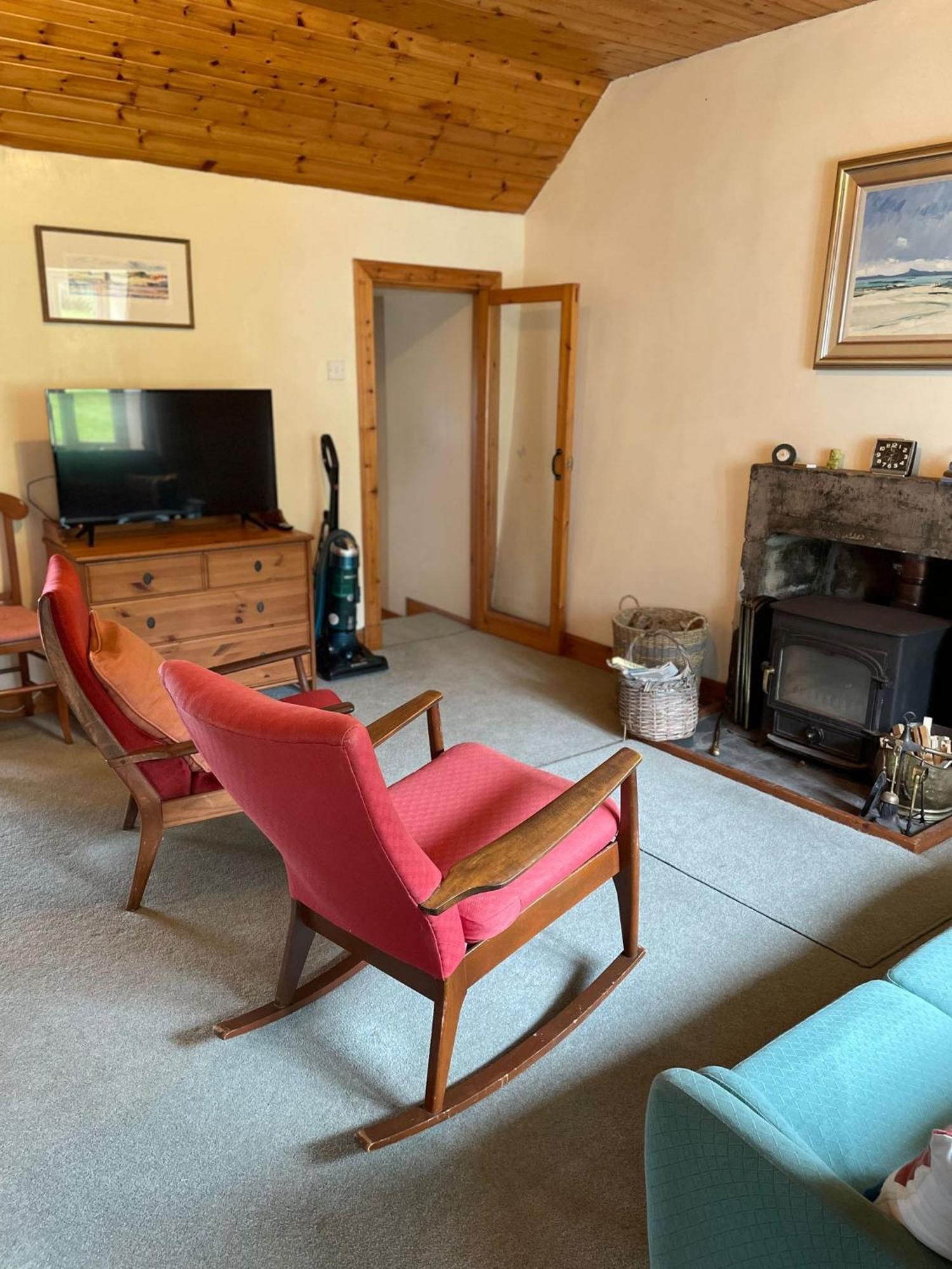The Old Ferryhouse Apartment Port Appin Bagian luar foto