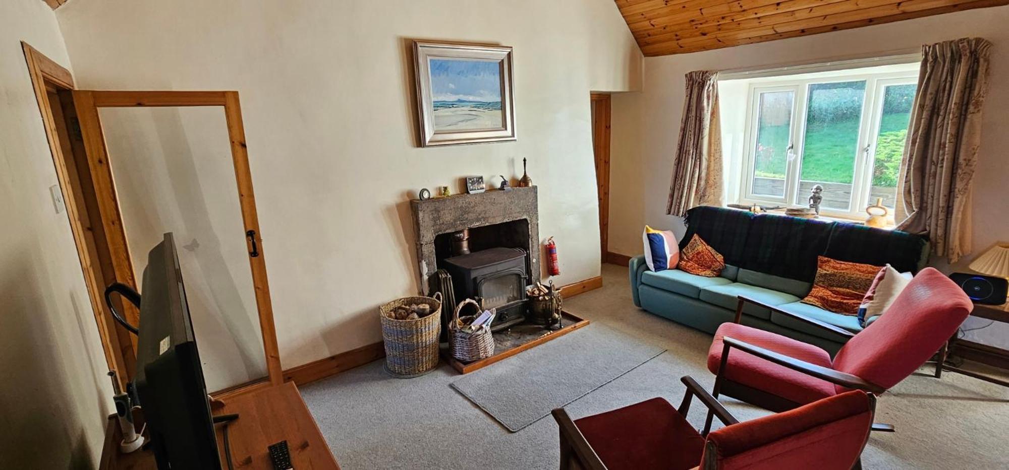The Old Ferryhouse Apartment Port Appin Bagian luar foto