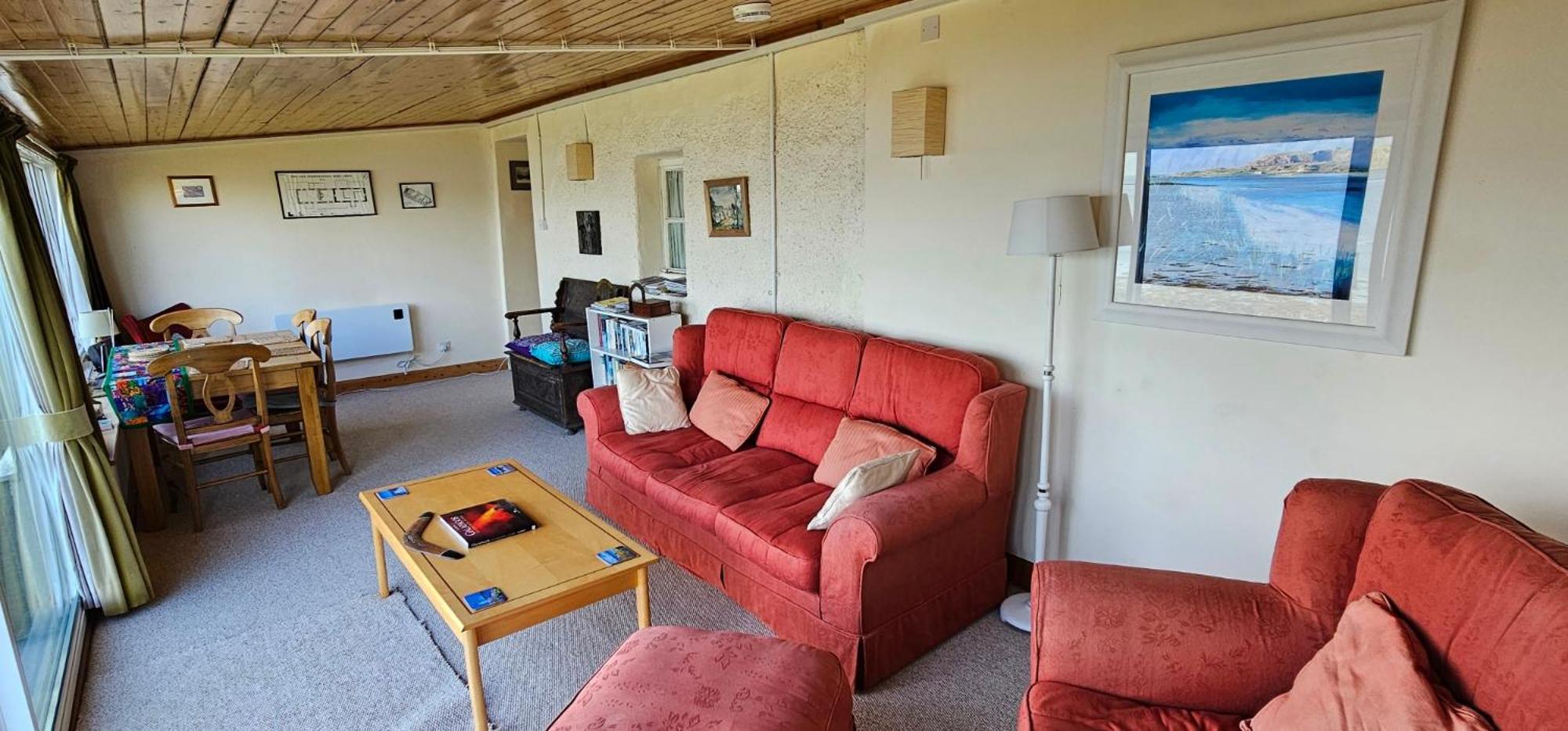 The Old Ferryhouse Apartment Port Appin Bagian luar foto